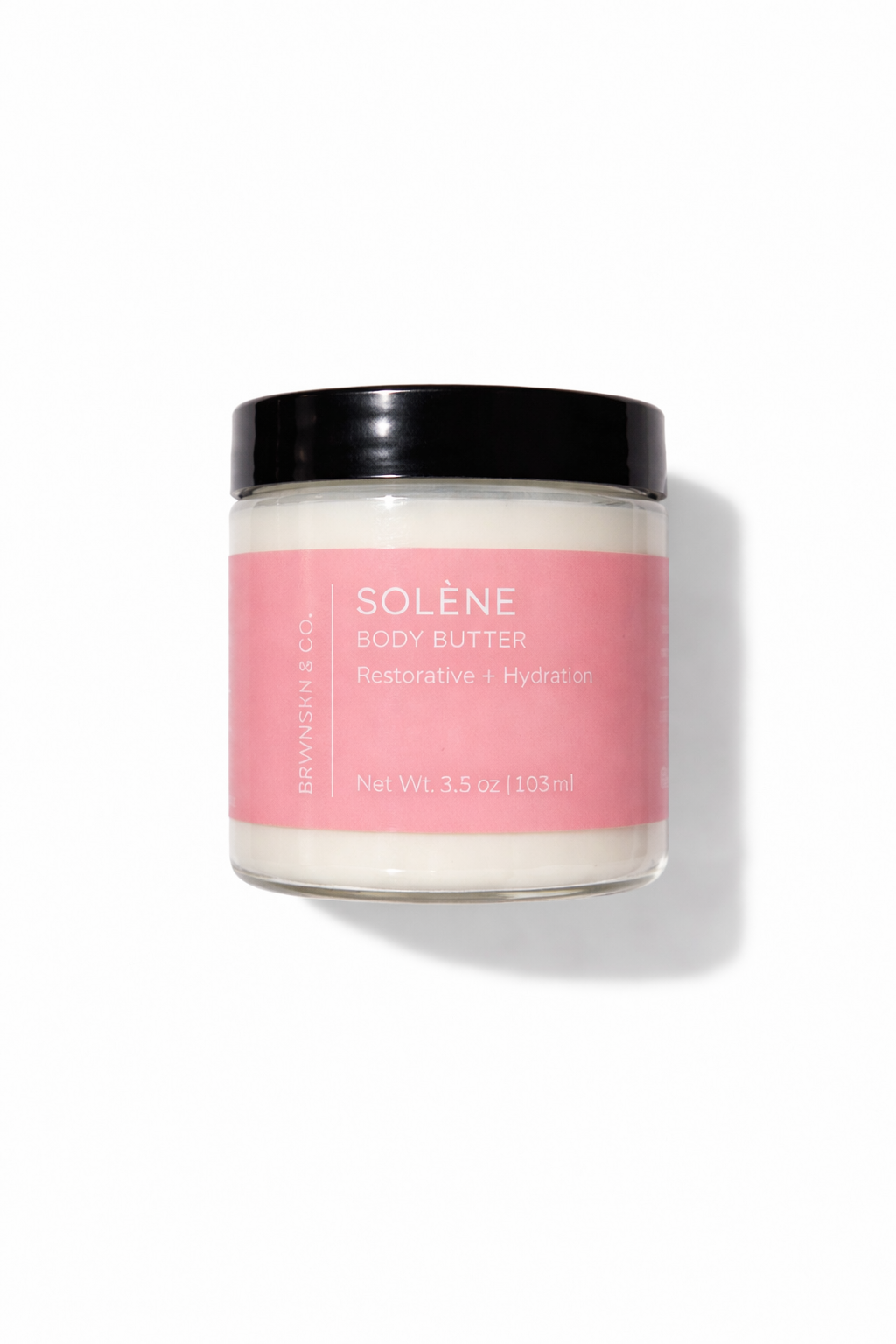 Solène- Lavender & Tea Tree Body Butter (psoriasis and eczema prone skin)